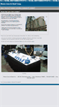 Mobile Screenshot of mooreironandsteel.com